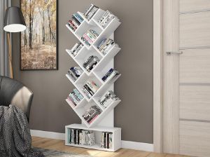 Obrazek Regał Willy biały