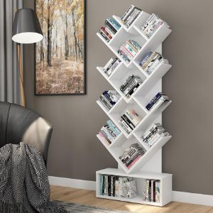 Obrazek Regał Willy biały