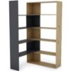 Obrazek Regał Flexi artisan / grafit