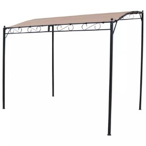 Obrazek Pawilon ogrodowy 2x3 m brązowy