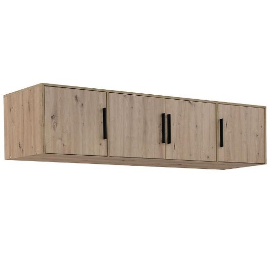 Obrazek Nadstawka do szafy Kos D4 dąb artisan