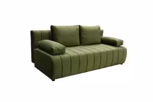 Obrazek Sofa z funkcją spania Fabia oliwkowy