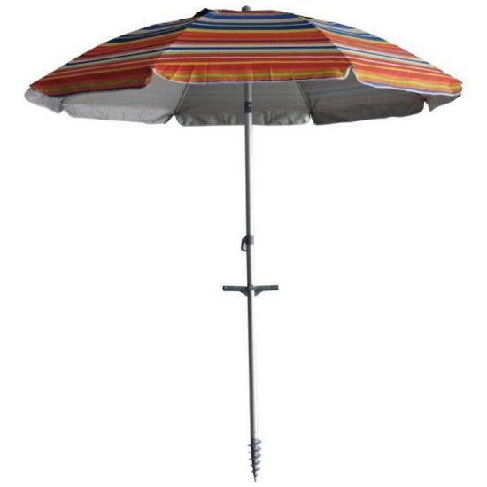 Obrazek Parasol ogrodowy 200cm kolorowy