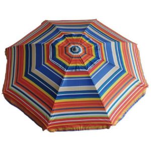 Obrazek Parasol ogrodowy 200cm kolorowy