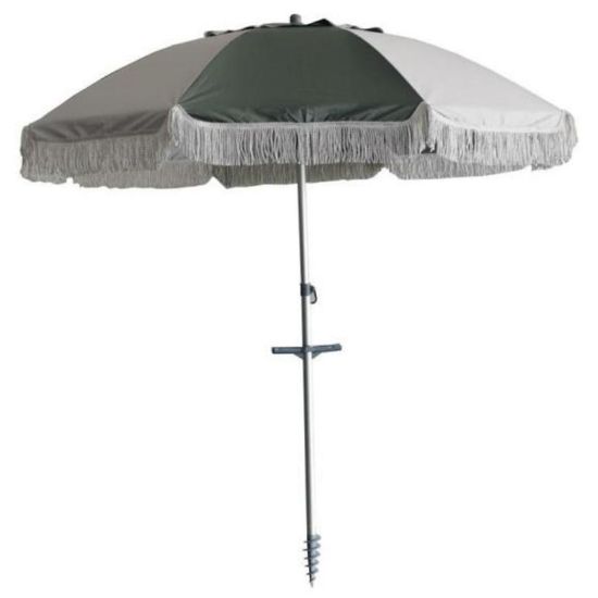 Obrazek Parasol ogrodowy DELUXE 200 cm