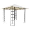 Obrazek Pawilon ogrodowy 3x3x2,65m beżowy