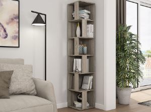 Obrazek Regał Tower sonoma