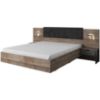 Obrazek Łóżko 160 Arden dąb sand grande/matera