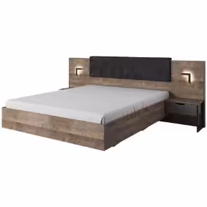 Obrazek Łóżko 160 Arden dąb sand grande/matera