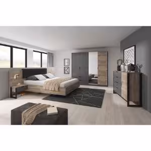 Obrazek Łóżko 160 Arden dąb sand grande/matera