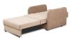 Obrazek Sofa rozkładana jednoosobowa Polly beż