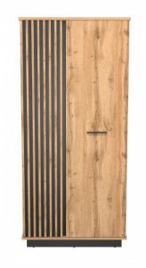 Obrazek Szafa dwudrzwiowa Sole LA27