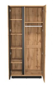 Obrazek Szafa dwudrzwiowa Sole LA27