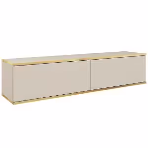 Obrazek Szafka RTV Oro 135 beżowy