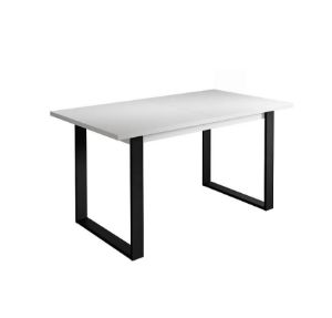 Obrazek Stół rozkładany St-42 150/198x85cm biały
