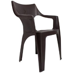 Obrazek Krzesło Cati brązowe