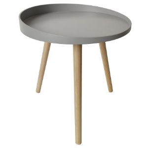 Obrazek Ława Elin szary/dąb naturalny