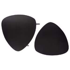 Obrazek Zestaw stolików Fenix czarny