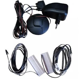 Obrazek LED 3pkt szafa MILTON