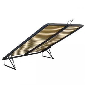 Obrazek Stelaż metalowy z podnośnikiem gazowym MILTON