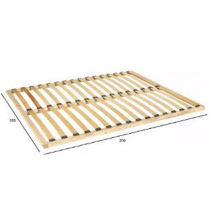 Obrazek Stelaż pod materac 160 MILTON