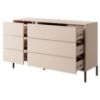Obrazek Komoda DAST 138 6S beż