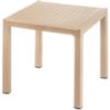 Obrazek Stół Infinitty 90x90 beżowy
