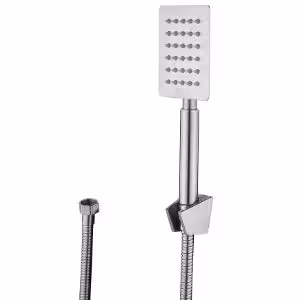 Obrazek Zestaw wannowy Remi X 1-F inox