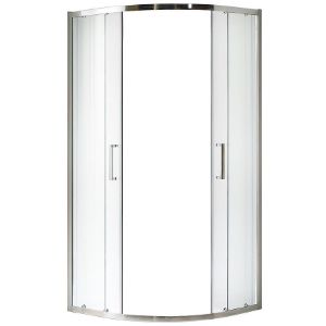 Obrazek Kabina prysznicowa Aura 80x80x190 chrom