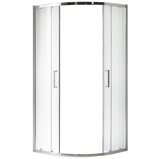 Obrazek Kabina prysznicowa Aura 80x80x190 chrom