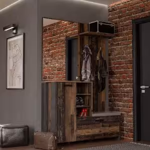 Obrazek Garderoba Symmach CLFD02L