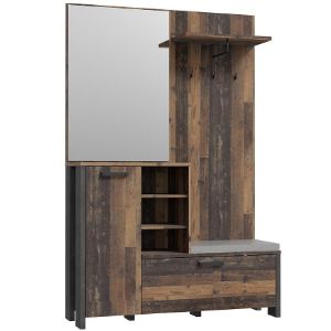 Obrazek Garderoba Symmach CLFD02L