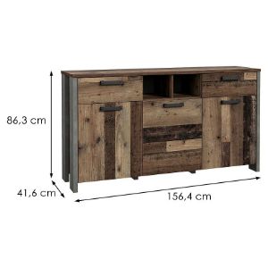 Obrazek Komoda Symmach CLFK231