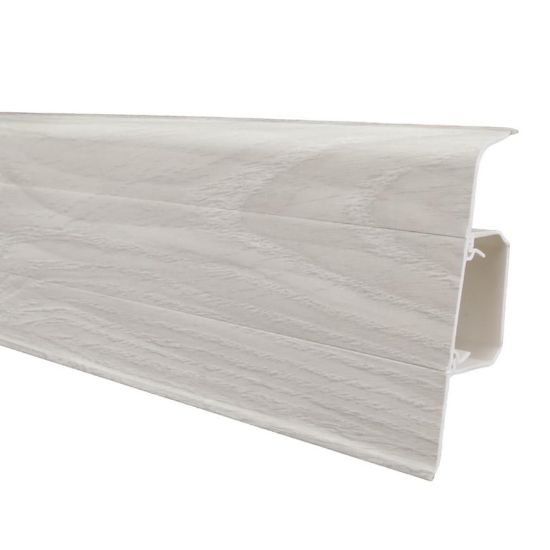 Obrazek Listwa przypodłogowa PCV SG75 - 87 Cottage