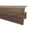 Obrazek Listwa przypodłogowa PCV SG75 – 70 Dąb Burbon Ciemny