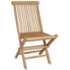 Obrazek Krzesło składane Cirebon Teak