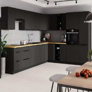 Obrazek Front Siena czarny matowy Zm 570x446