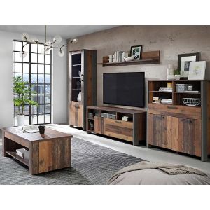 Obrazek Półka wisząca Symmach CLFB01