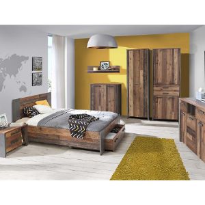 Obrazek Szuflada na rolkach do łóżka Symmach CLFL02