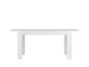 Obrazek Stół rozkładany Vigo Lux biały połysk