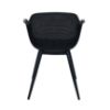 Obrazek Krzesło ogrodowe Orte czarne