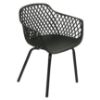 Obrazek Krzesło ogrodowe Arizona czarne