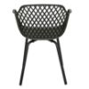 Obrazek Krzesło ogrodowe Arizona czarne