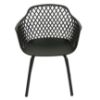 Obrazek Krzesło ogrodowe Arizona czarne
