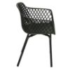 Obrazek Krzesło ogrodowe Arizona czarne