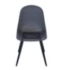 Obrazek Krzesło ogrodowe Adria czarne