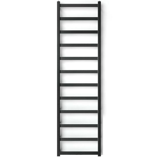 Obrazek Grzejnik łazienkowy Dex 150/30 czarny