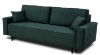 Obrazek Sofa rozkładana Amaro zieleń