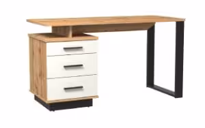 Obrazek Biurko z szufladami Santo 4