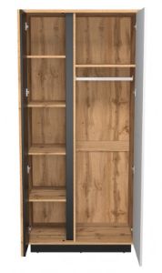 Obrazek Szafa dwudrzwiowa Santo 6